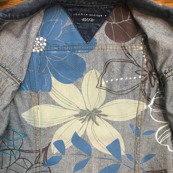 Tommy Hilfiger Jean Jacket - Picture 6 of 8